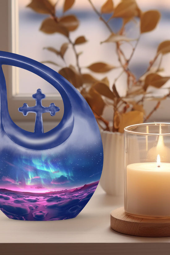 Aurora Urns For Ashes - Funeral Urns For Human Ashes Adult