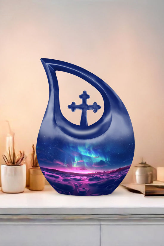 Aurora Urns For Ashes - Funeral Urns For Human Ashes Adult