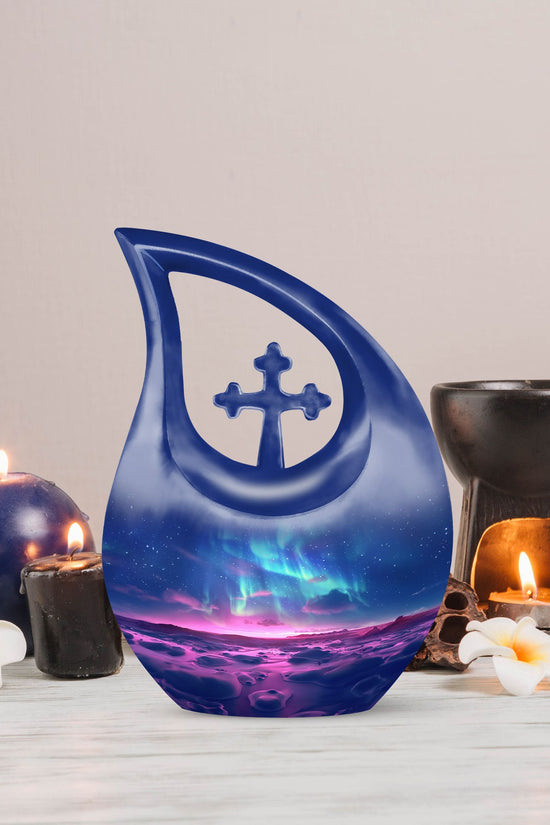 Aurora Urns For Ashes - Funeral Urns For Human Ashes Adult