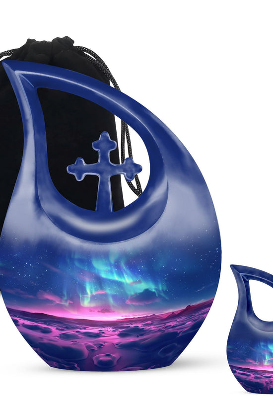Aurora Urns For Ashes - Funeral Urns For Human Ashes Adult