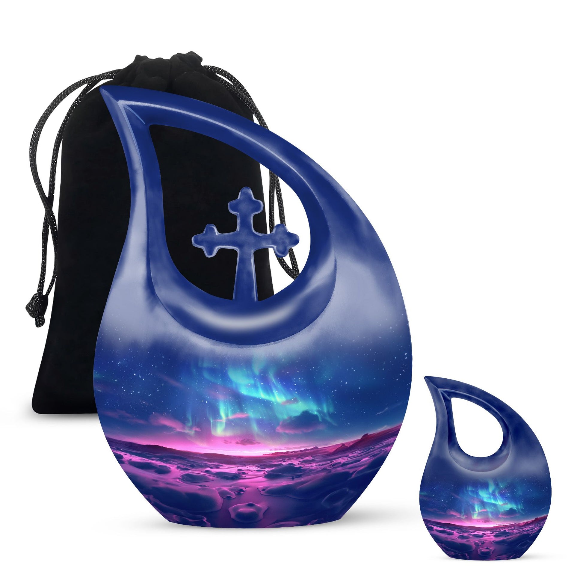 Aurora Urns For Ashes - Funeral Urns For Human Ashes Adult
