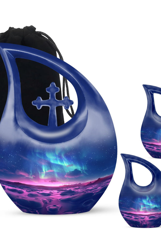 Aurora Urns For Ashes - Funeral Urns For Human Ashes Adult