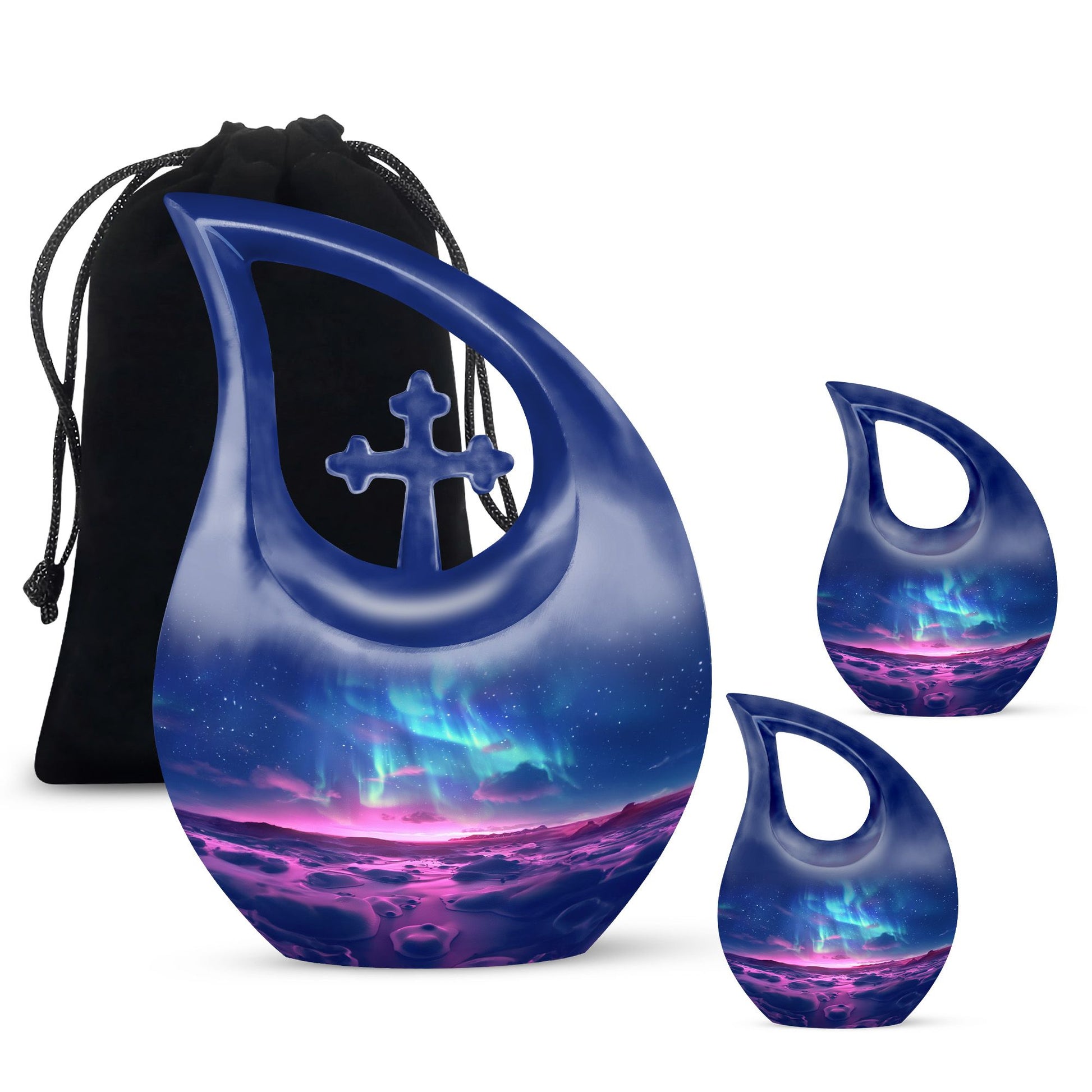 Aurora Urns For Ashes - Funeral Urns For Human Ashes Adult