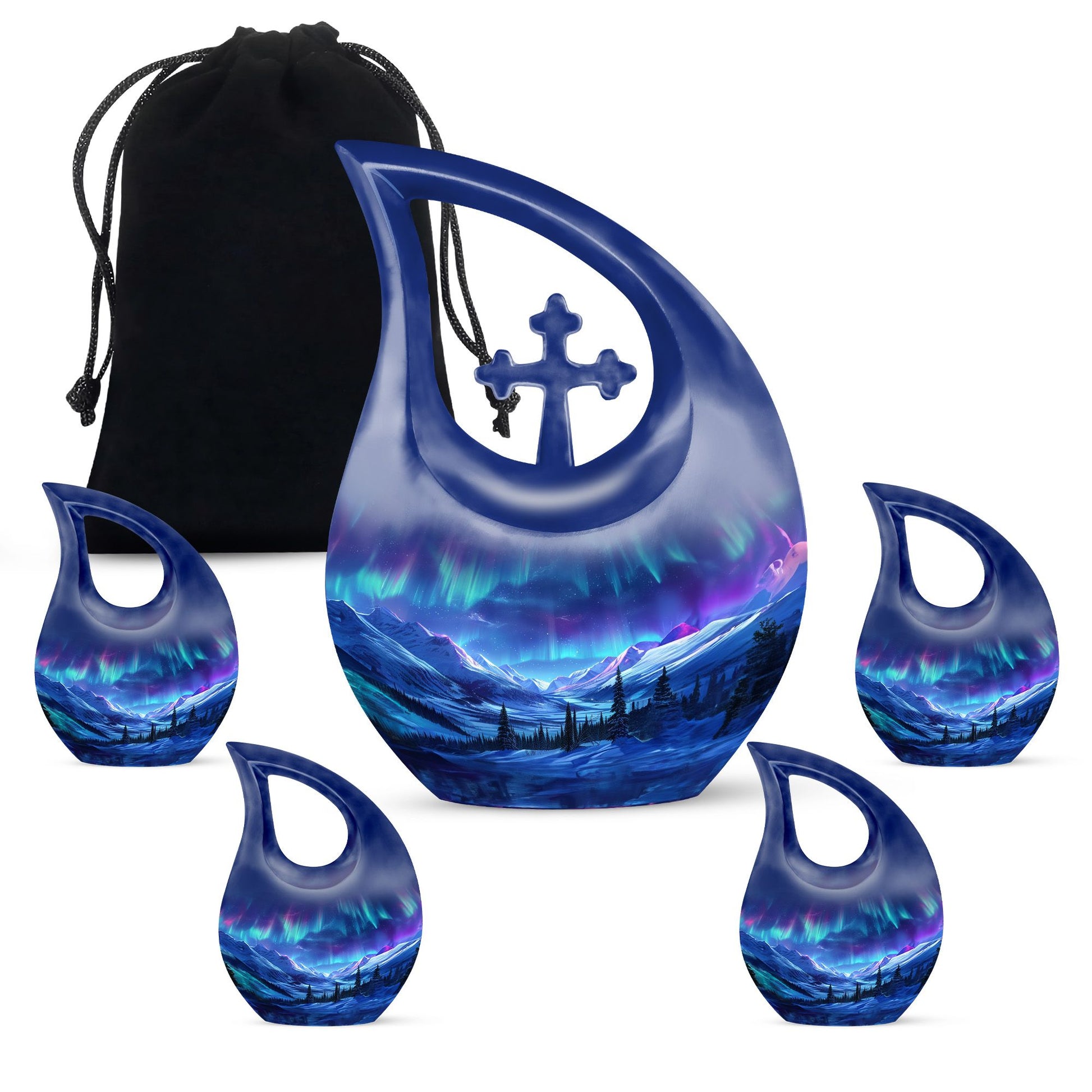 Aurora Urns For Ashes - Urns For Human Ashes Large