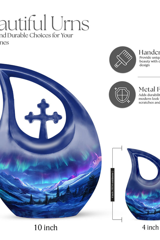 Aurora Urns For Ashes - Urns For Human Ashes Large