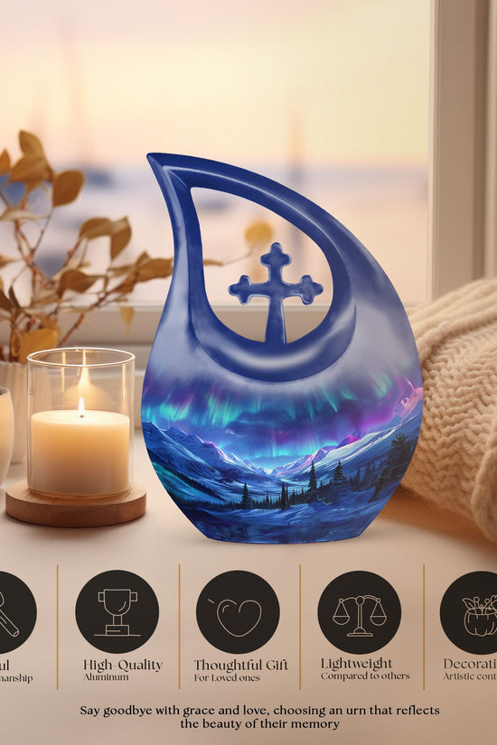 Aurora Urns For Ashes - Urns For Human Ashes Large
