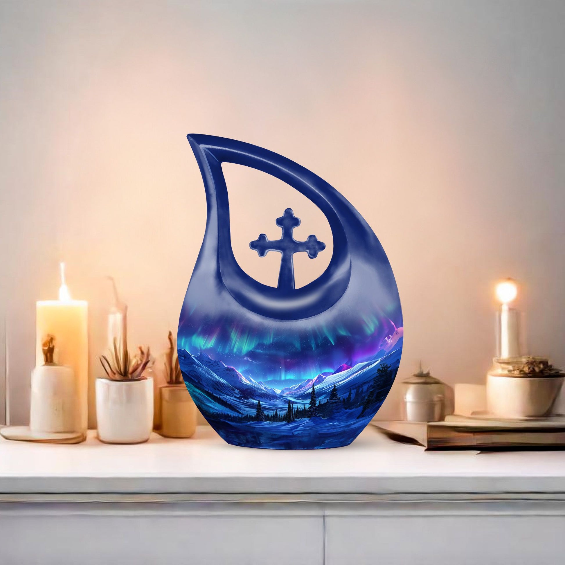 Aurora Urns For Ashes - Urns For Human Ashes Large