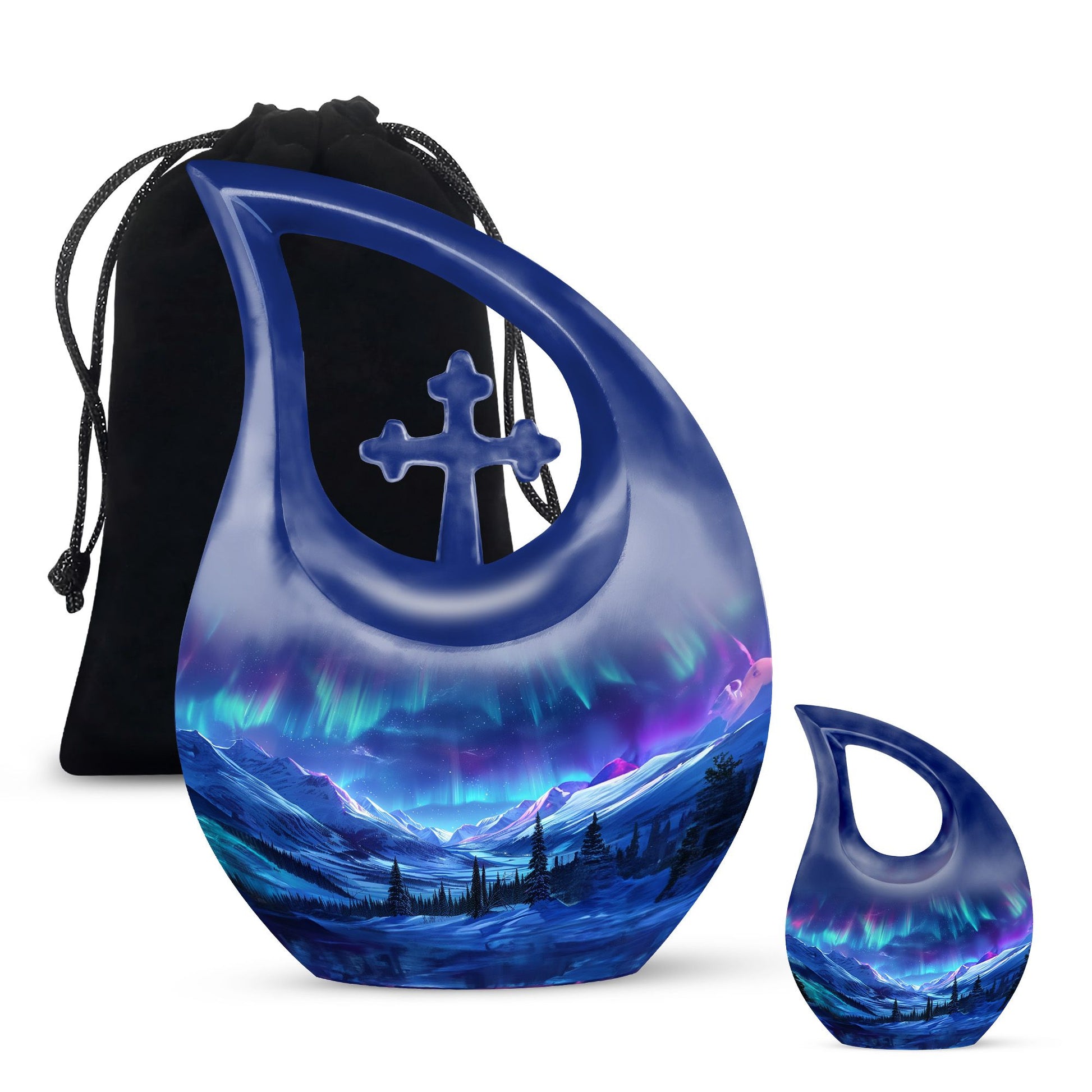 Aurora Urns For Ashes - Urns For Human Ashes Large