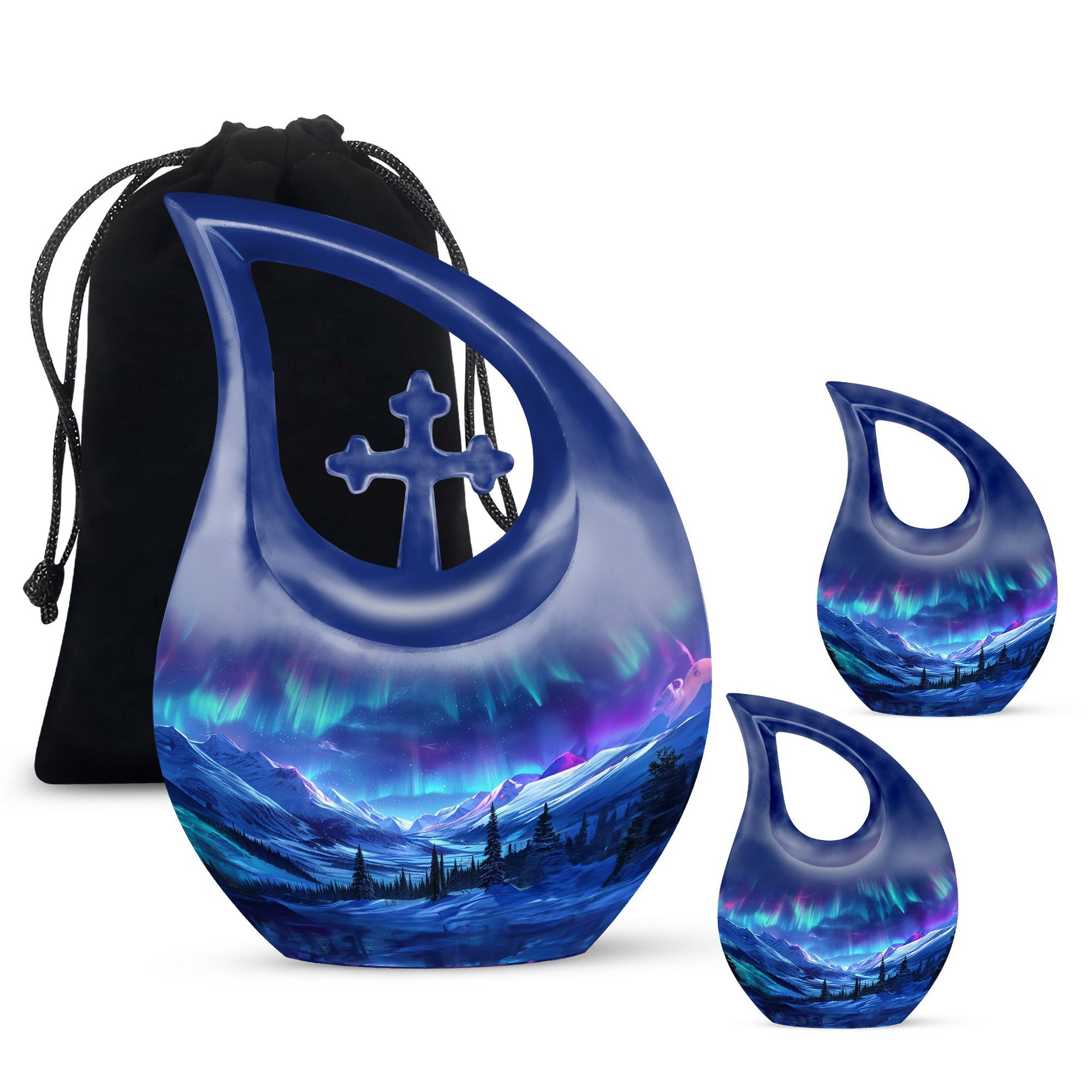 Aurora Urns For Ashes - Urns For Human Ashes Large