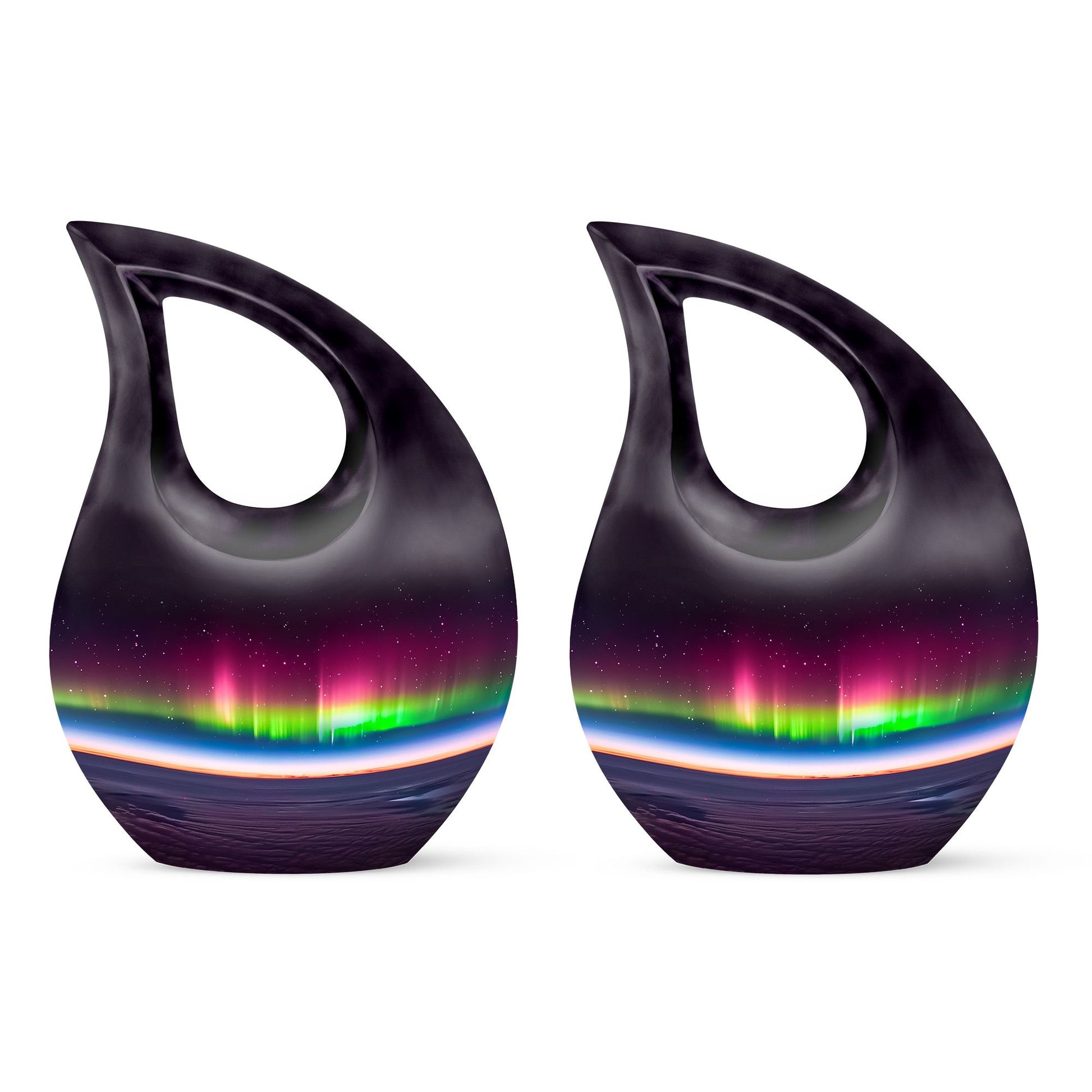 Aurora Urns For Ashes - Large Funeral Urn