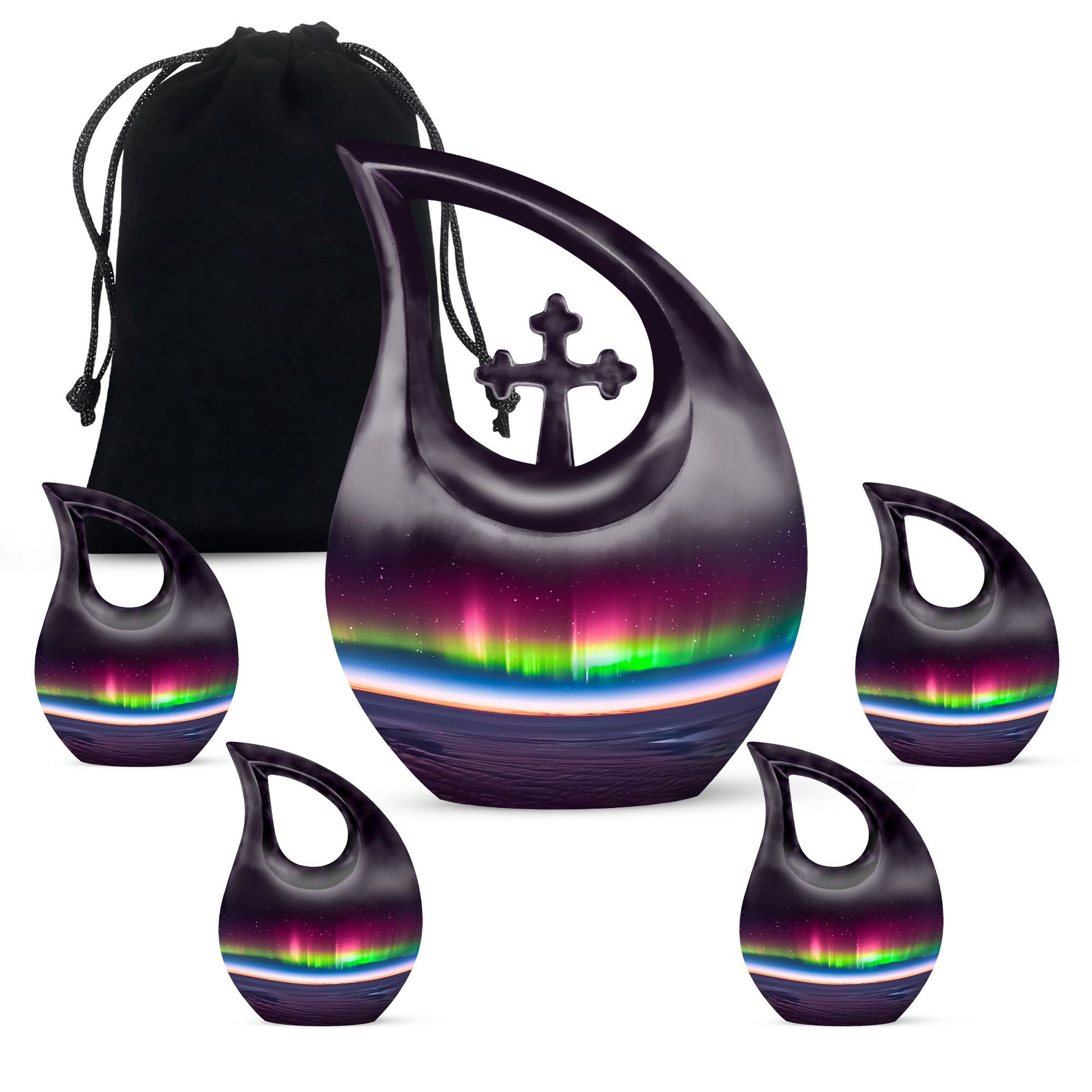 Aurora Urns For Ashes - Large Funeral Urn