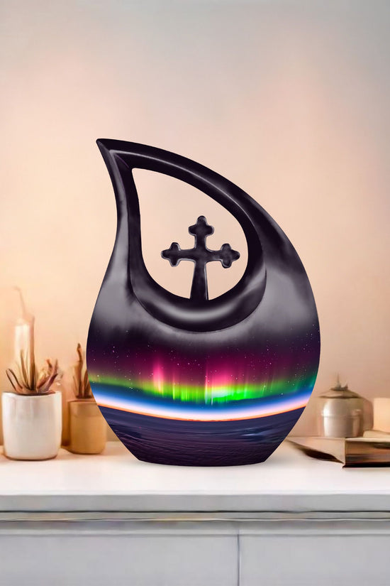 Aurora Urns For Ashes - Large Funeral Urn