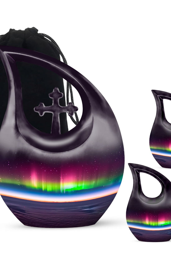 Aurora Urns For Ashes - Large Funeral Urn