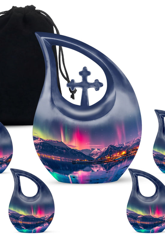 Aurora Urns For Ashes - Cremation Urn Large