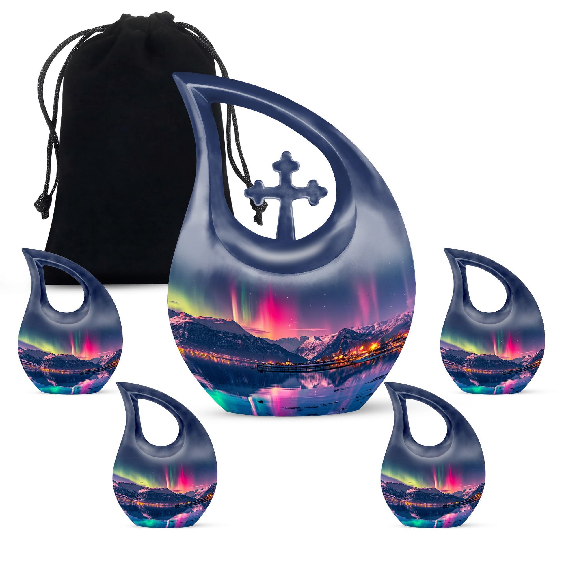 Aurora Urns For Ashes - Cremation Urn Large