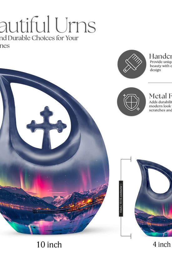 Aurora Urns For Ashes - Cremation Urn Large