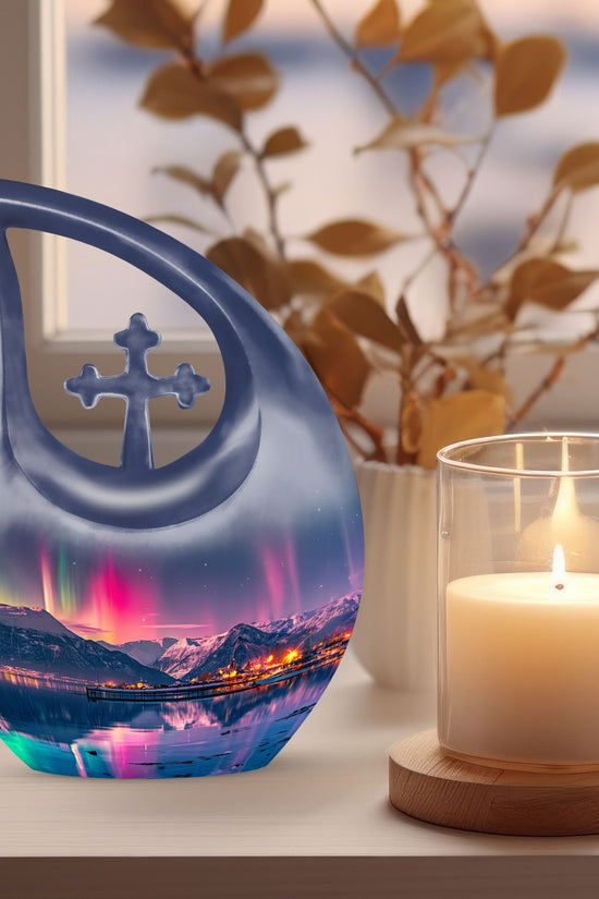Aurora Urns For Ashes - Cremation Urn Large