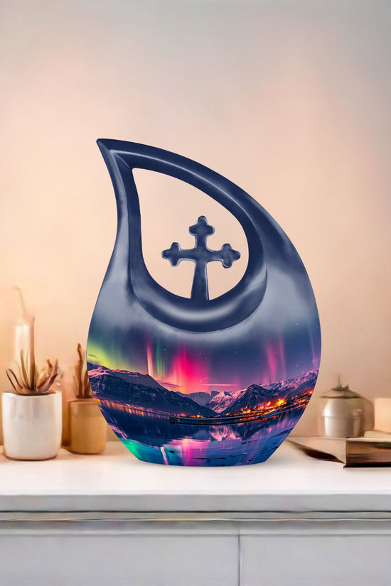 Aurora Urns For Ashes - Cremation Urn Large