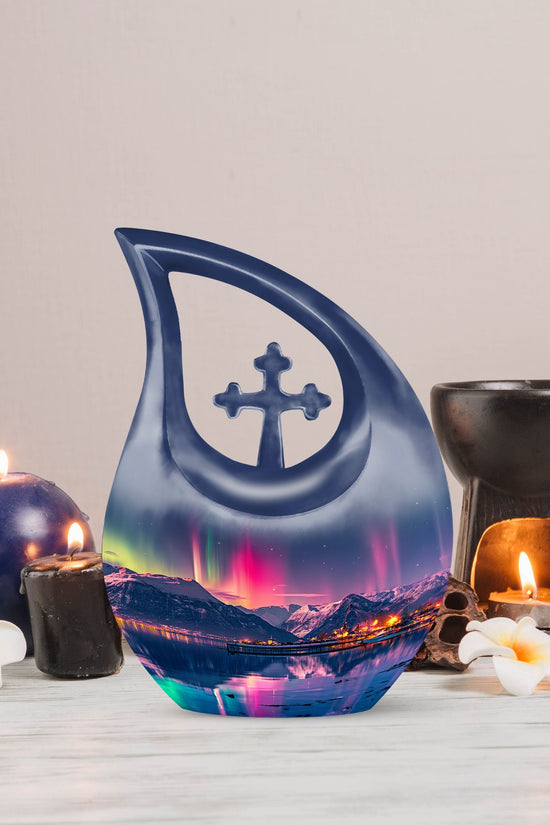 Aurora Urns For Ashes - Cremation Urn Large