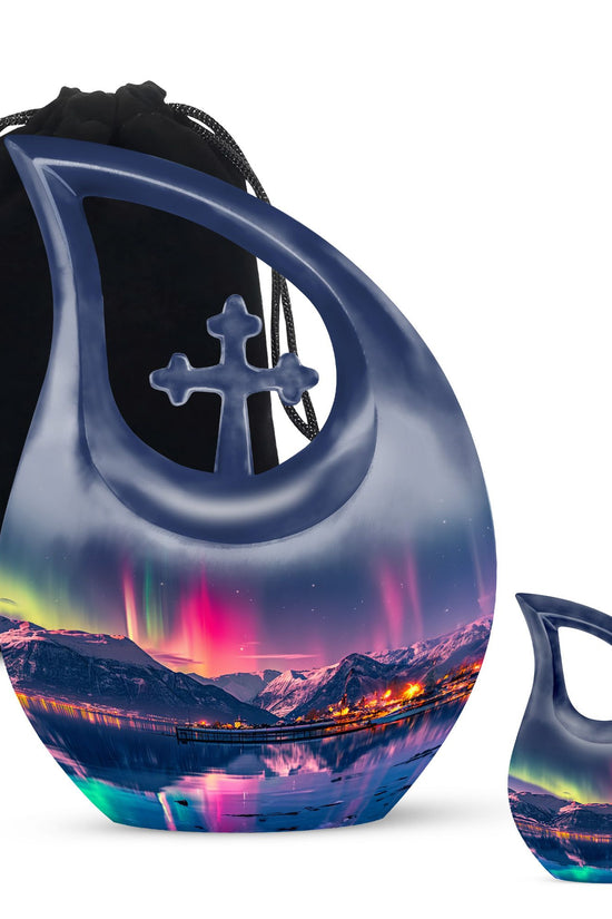 Aurora Urns For Ashes - Cremation Urn Large