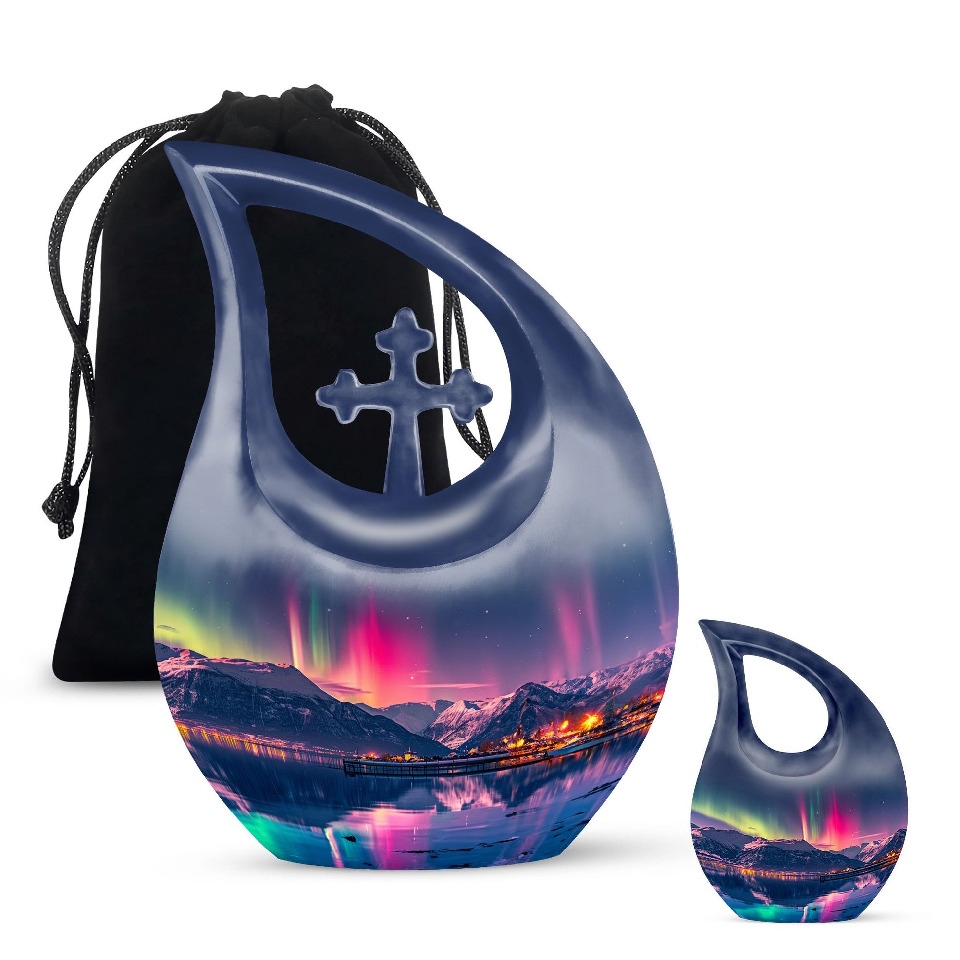 Aurora Urns For Ashes - Cremation Urn Large