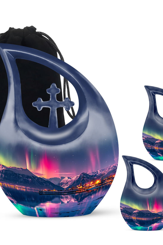 Aurora Urns For Ashes - Cremation Urn Large