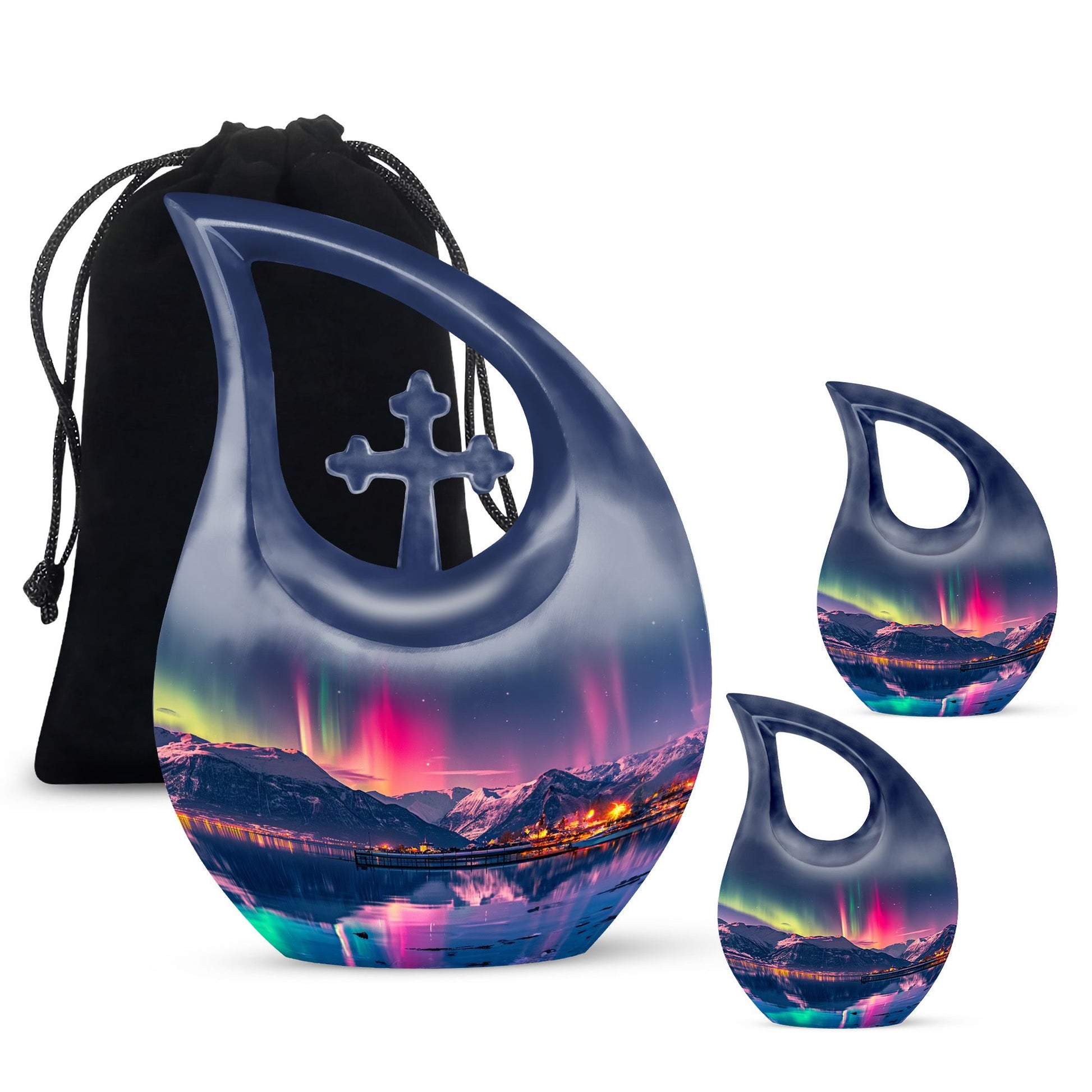Aurora Urns For Ashes - Cremation Urn Large