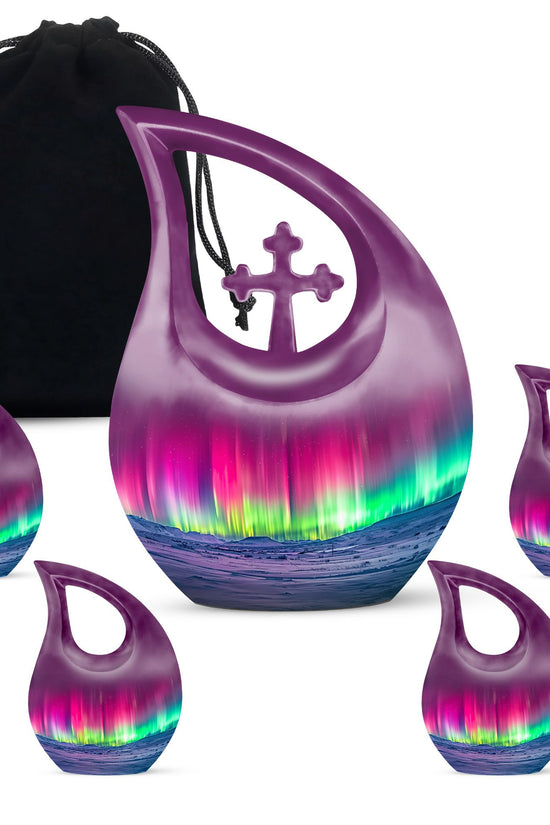Aurora Urns For Ashes - Cremation Urn Adult Large