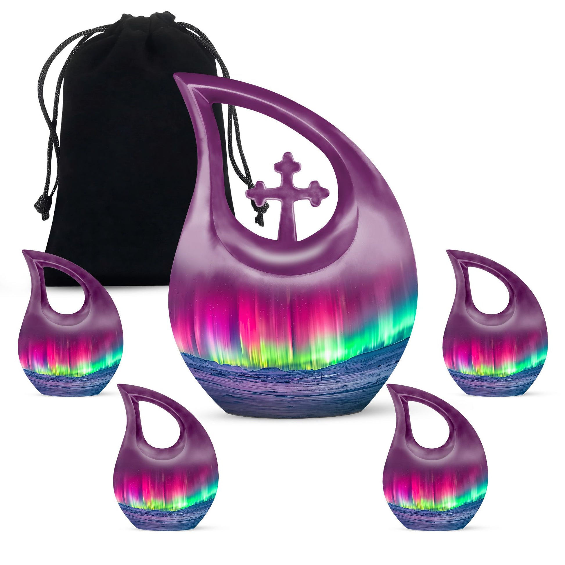 Aurora Urns For Ashes - Cremation Urn Adult Large