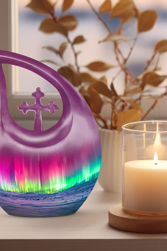 Aurora Urns For Ashes - Cremation Urn Adult Large