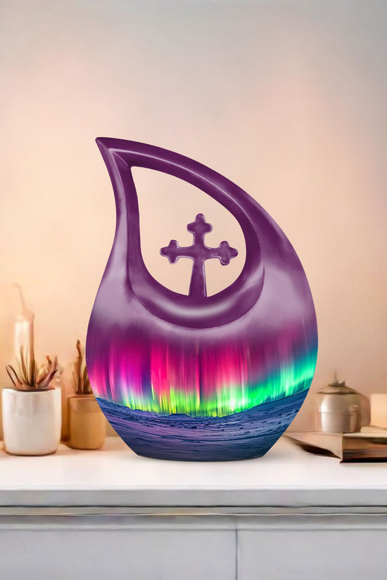 Aurora Urns For Ashes - Cremation Urn Adult Large