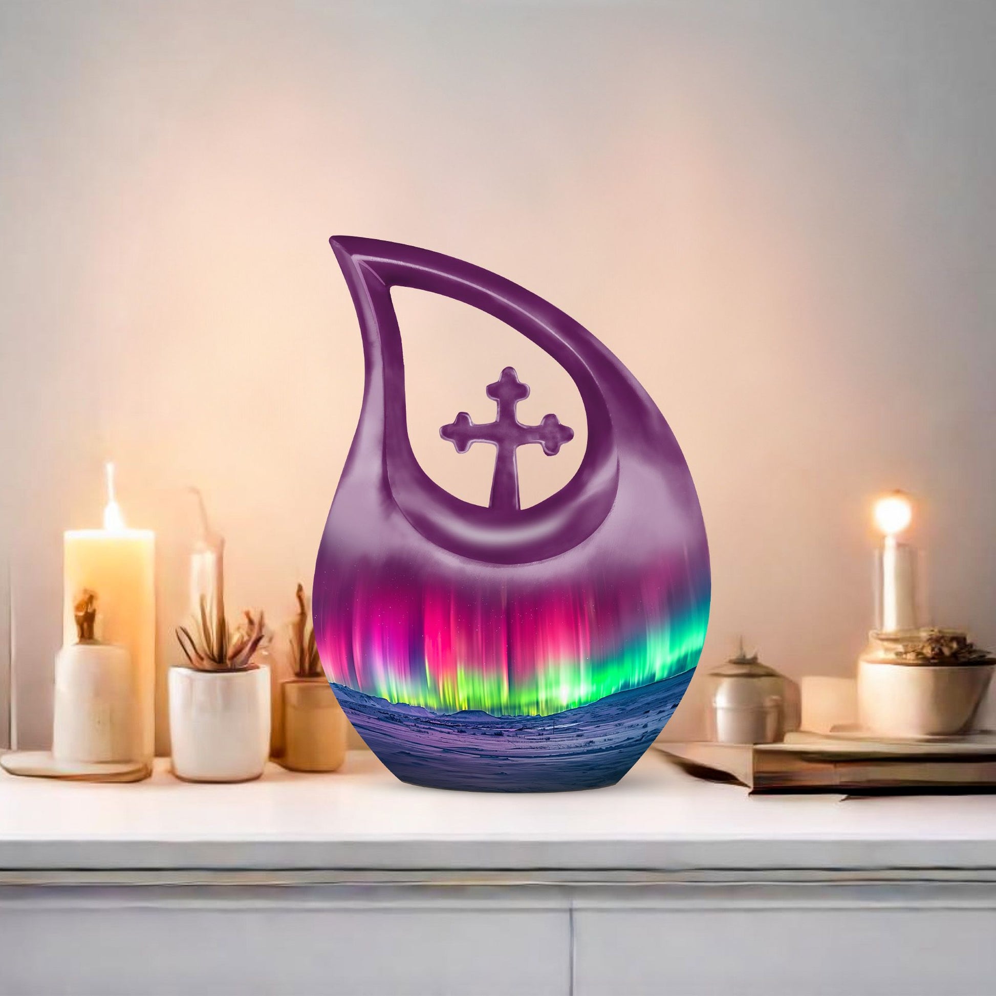 Aurora Urns For Ashes - Cremation Urn Adult Large