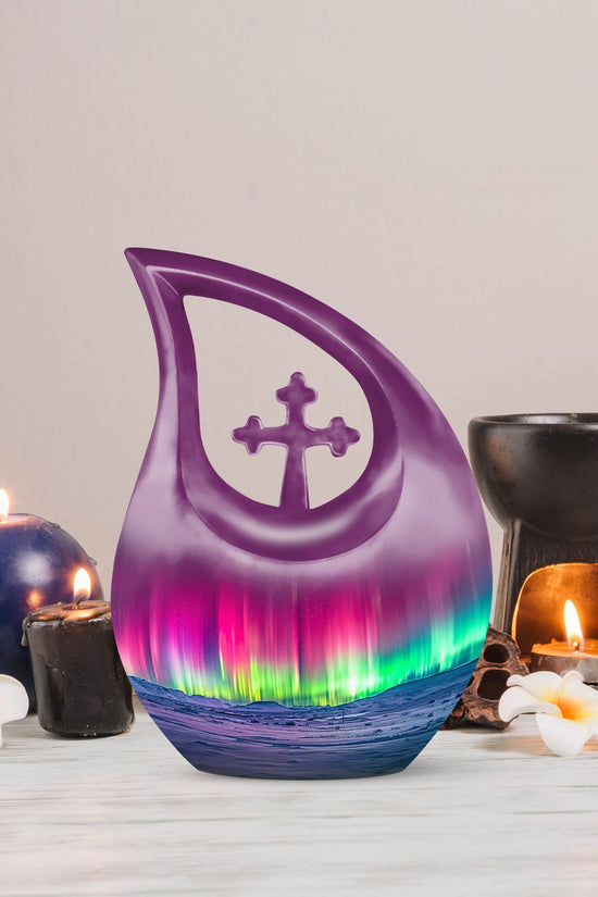 Aurora Urns For Ashes - Cremation Urn Adult Large