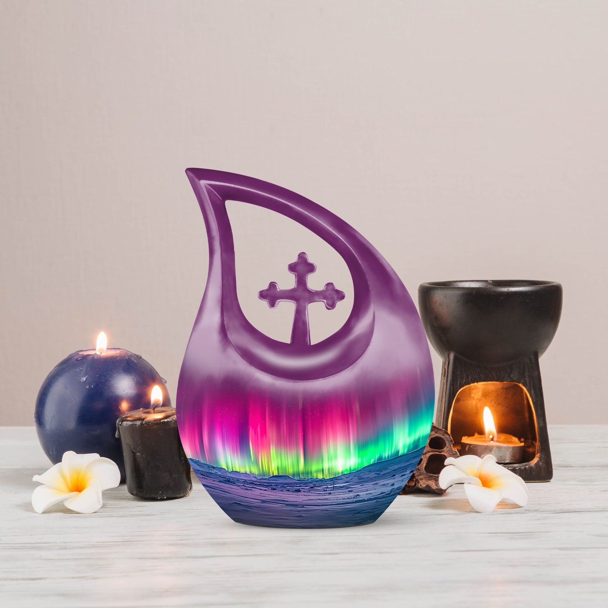 Aurora Urns For Ashes - Cremation Urn Adult Large