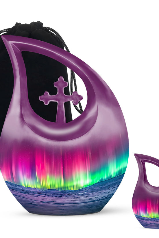 Aurora Urns For Ashes - Cremation Urn Adult Large