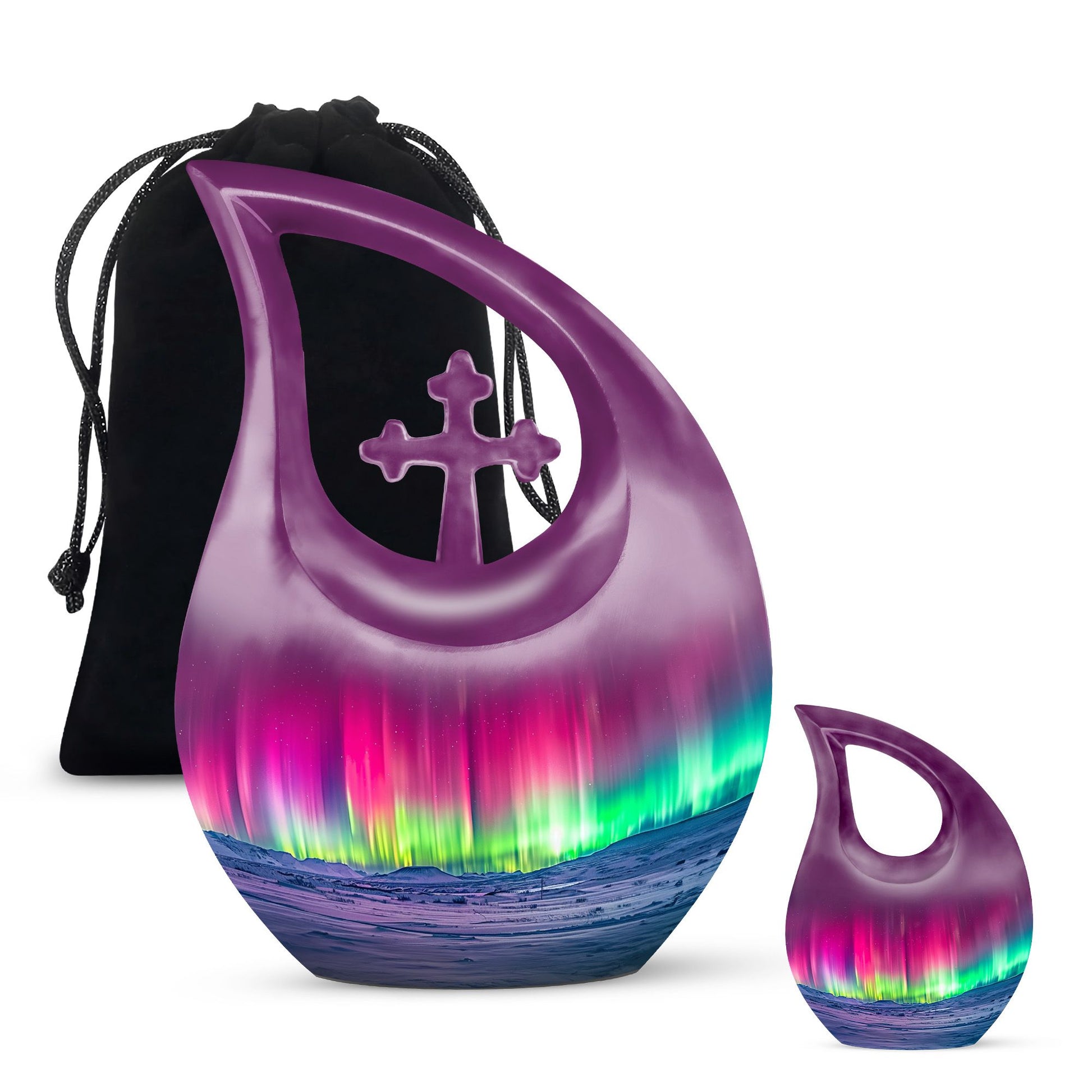 Aurora Urns For Ashes - Cremation Urn Adult Large