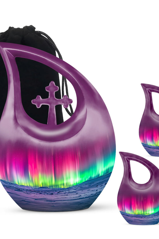 Aurora Urns For Ashes - Cremation Urn Adult Large
