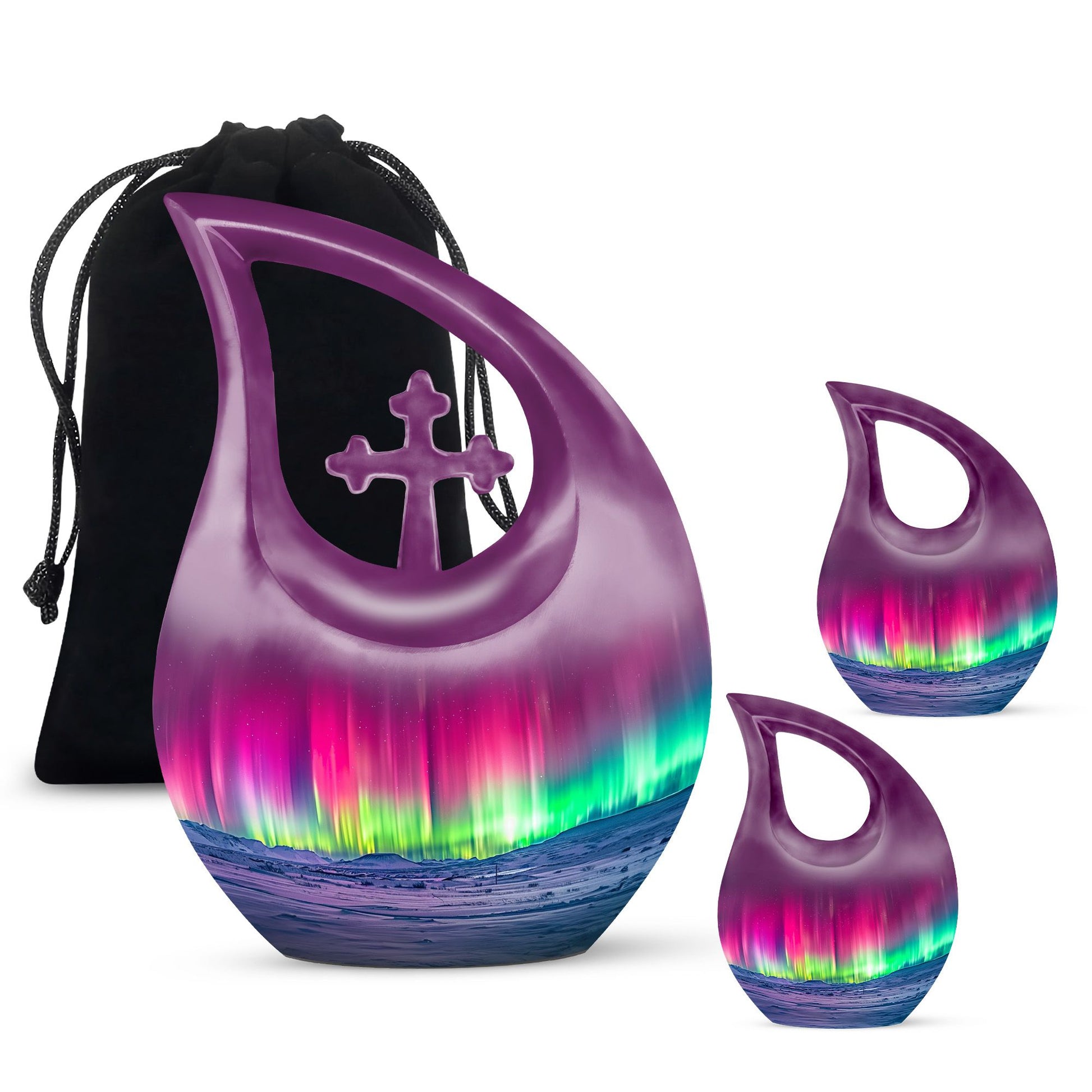 Aurora Urns For Ashes - Cremation Urn Adult Large