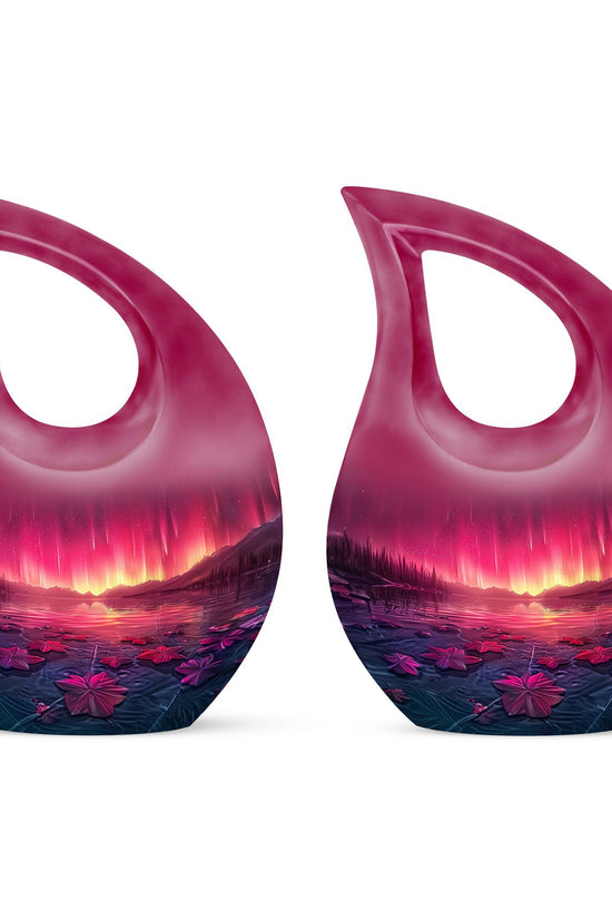 Aurora Urns For Ashes - Large Cremation Urns For Human Ashes