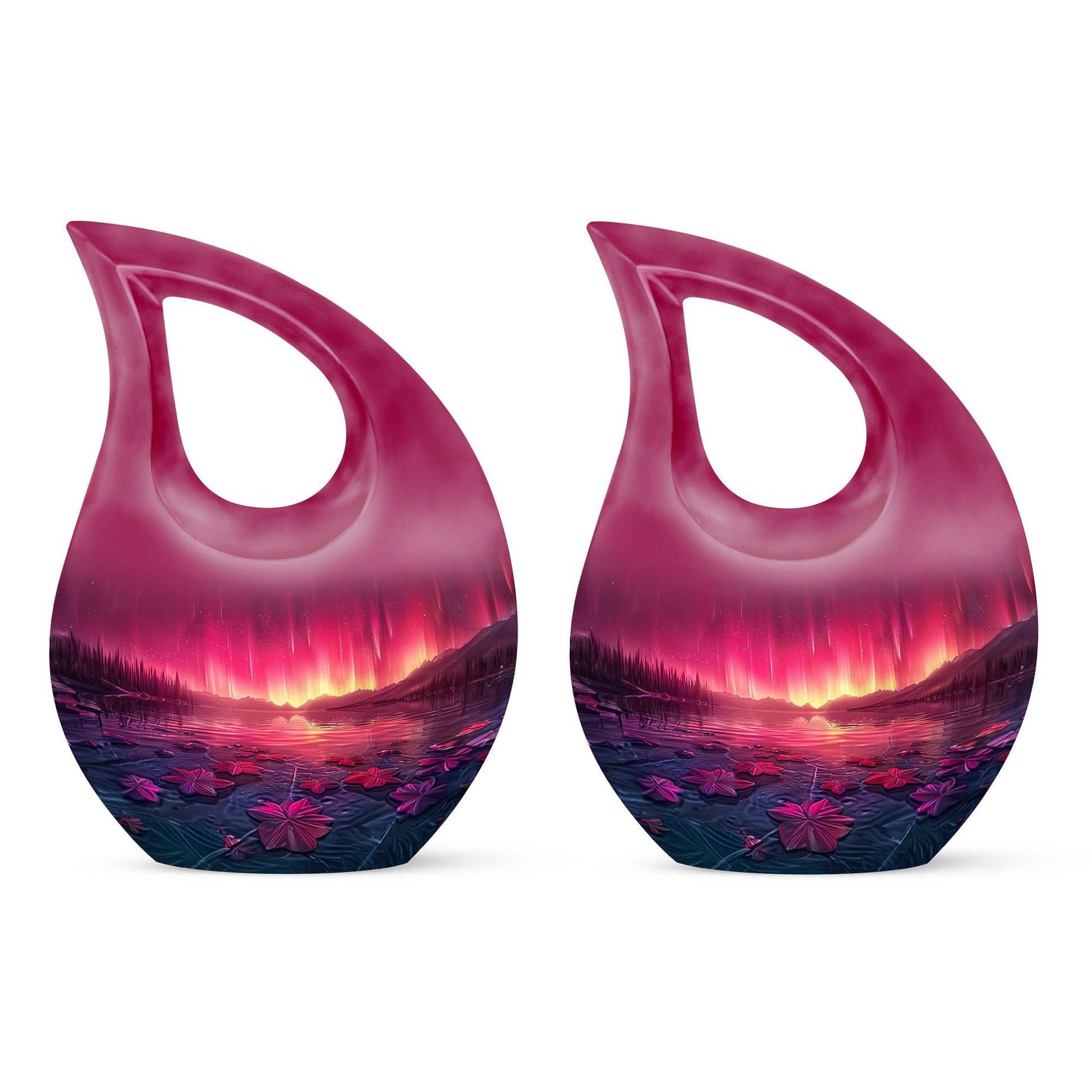 Aurora Urns For Ashes - Large Cremation Urns For Human Ashes