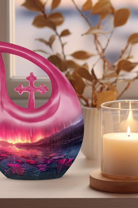 Aurora Urns For Ashes - Large Cremation Urns For Human Ashes