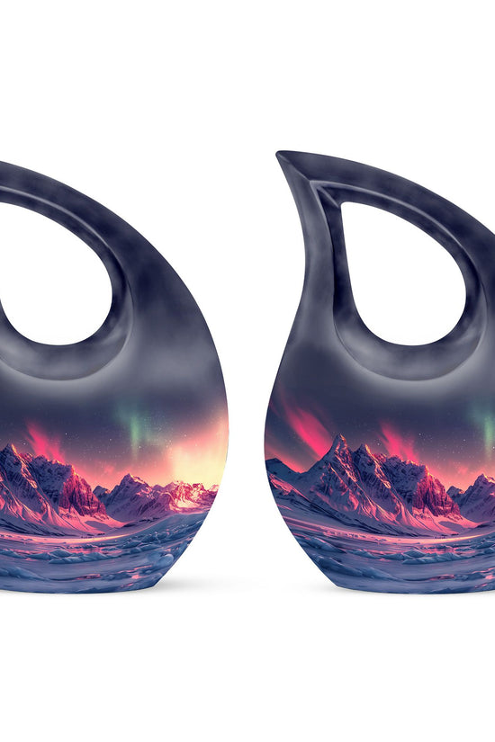Aurora Urns For Ashes - Cremation Urns For Large Human Ashes Adult