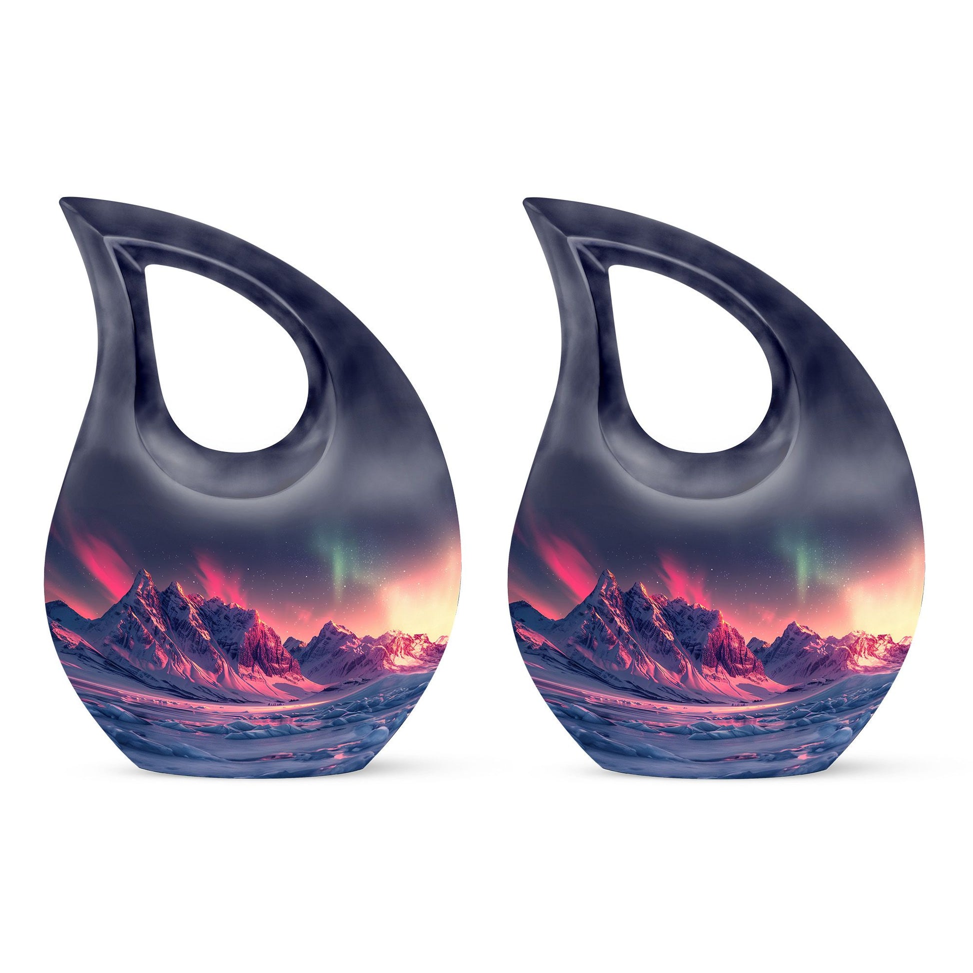 Aurora Urns For Ashes - Cremation Urns For Large Human Ashes Adult