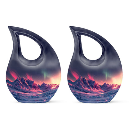 Aurora Urns For Ashes - Cremation Urns For Large Human Ashes Adult