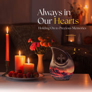 Aurora Urns For Ashes - Cremation Urns For Large Human Ashes Adult