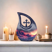 Aurora Urns For Ashes - Cremation Urns For Large Human Ashes Adult