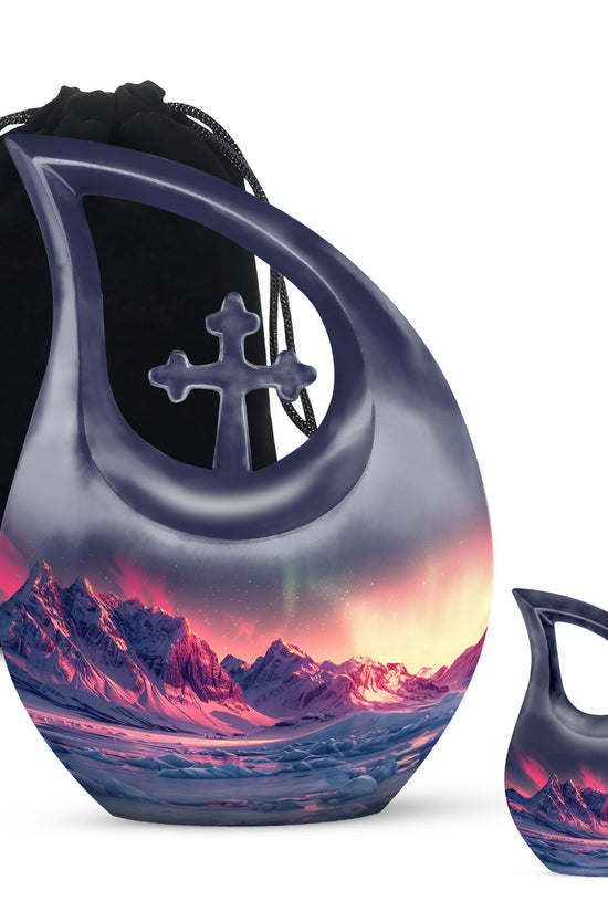 Aurora Urns For Ashes - Cremation Urns For Large Human Ashes Adult