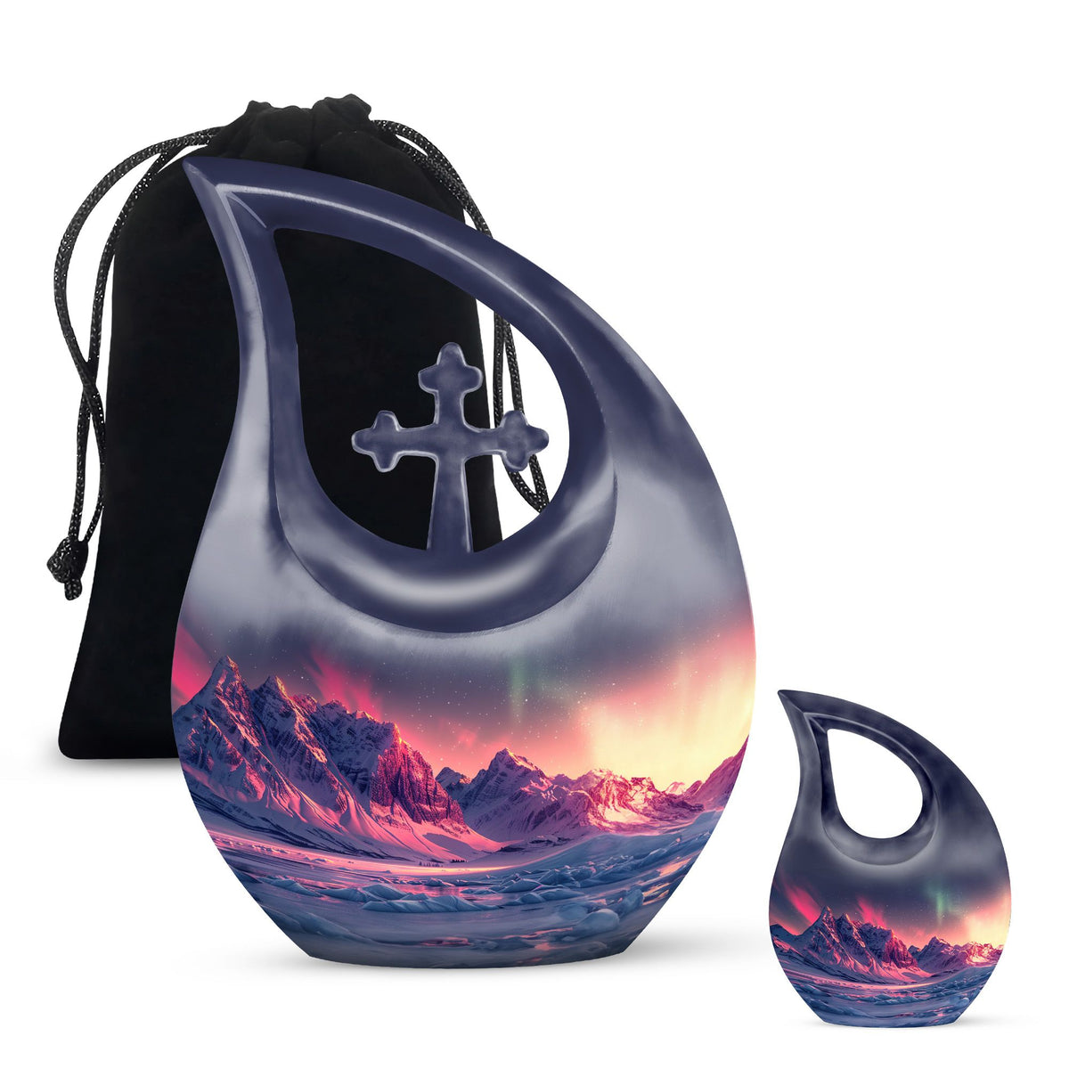Aurora Urns For Ashes - Cremation Urns For Large Human Ashes Adult