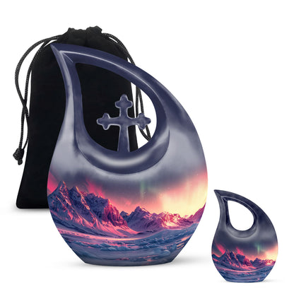 Aurora Urns For Ashes - Cremation Urns For Large Human Ashes Adult