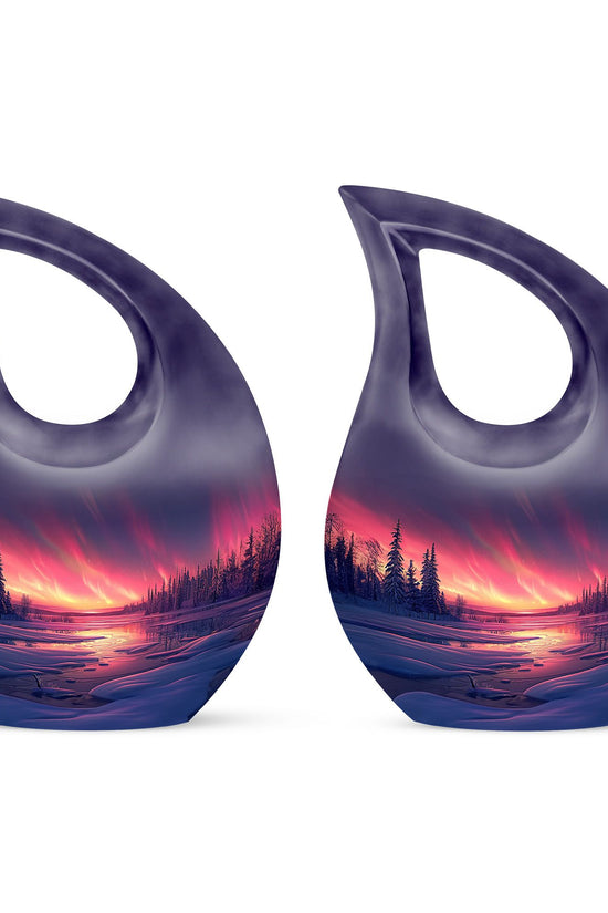 Aurora Urns For Ashes - Large Cremation Urn